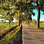 Przystan Natura Nad Rzeka, Cisza I Rowery 公寓