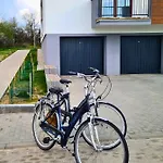 Apartment Przystan Natura Nad Rzeka, Cisza I Rowery Ilawa