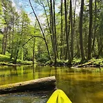 Przystan Natura Nad Rzeka, Cisza I Rowery *