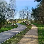 Przystan Natura Nad Rzeka, Cisza I Rowery 公寓 Iława