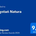 公寓 Przystan Natura Nad Rzeka, Cisza I Rowery