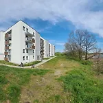 公寓 Przystan Natura Nad Rzeka, Cisza I Rowery