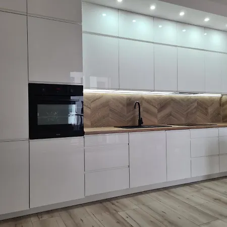 Przystan Natura Apartmán Iława