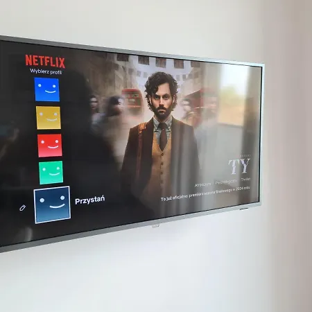 Przystan Natura Apartmán Iława