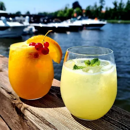 Przystan Natura Apartmán