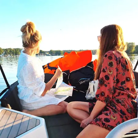 Lägenhet Przystan Natura