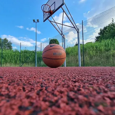 Apartmán Przystan Natura