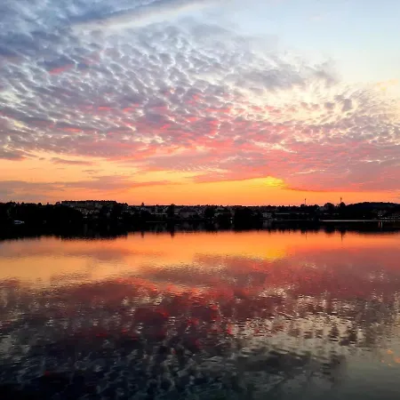 Przystan Natura Lägenhet Iława