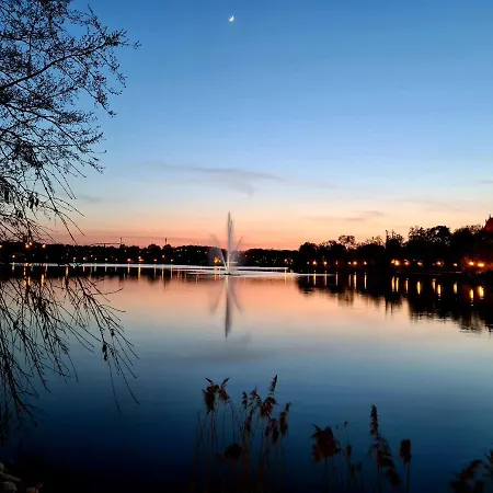 Apartmán Przystan Natura Iława