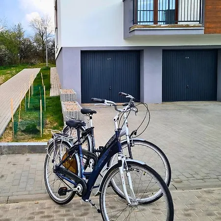 Apartmán Przystan Natura Iława