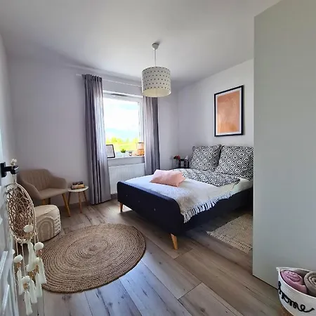 Przystan Natura Apartmán *