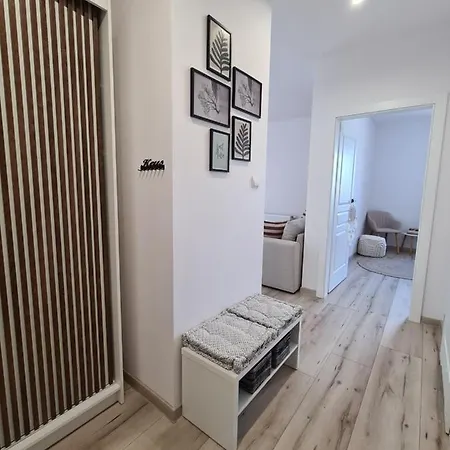 Apartmán Przystan Natura