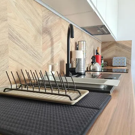 Lägenhet Przystan Natura *