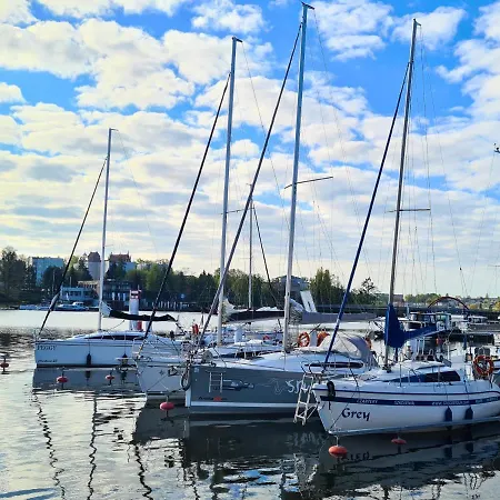 Apartmán Przystan Natura Iława