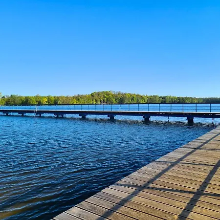 Przystan Natura Nad Rzeka, Cisza I Rowery 公寓 Iława