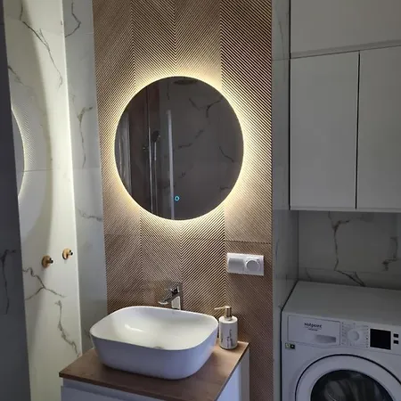 Apartmán Przystan Natura Iława