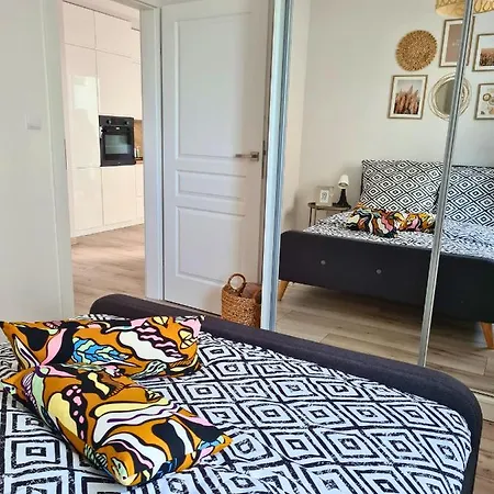 Apartmán Przystan Natura *