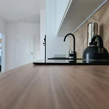 Lägenhet Przystan Natura *