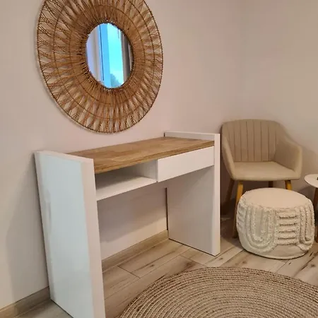 Apartmán Przystan Natura Iława