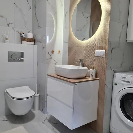 Przystan Natura Apartmán *