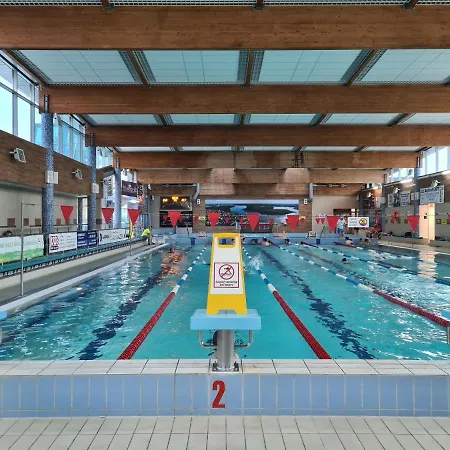 Apartmán Przystan Natura Iława