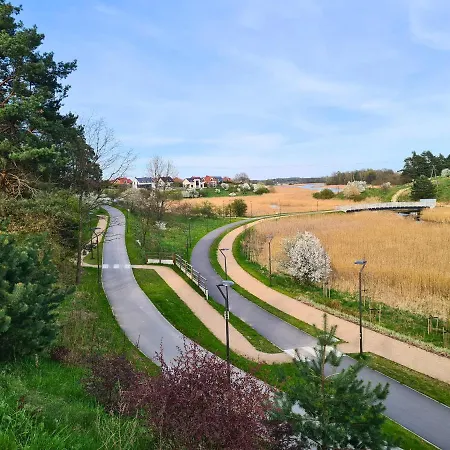 Przystan Natura Nad Rzeka, Cisza I Rowery * Iława