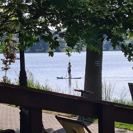 Przystan Natura Apartmán Iława