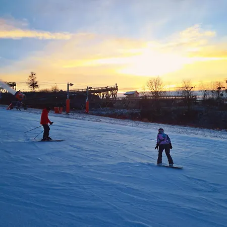 Przystan Natura Apartmán