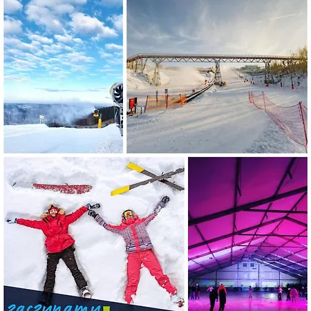 Apartmán Przystan Natura