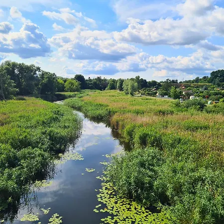 Przystań Natura Apartament *