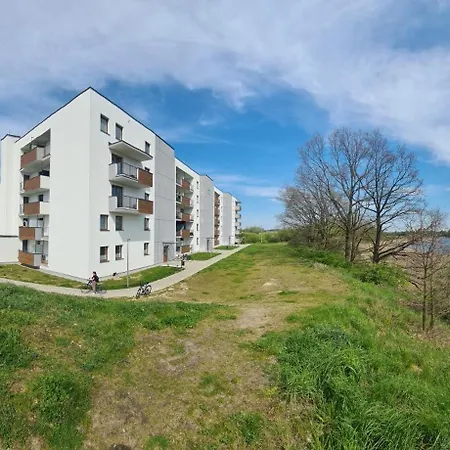 Apartmán Przystan Natura