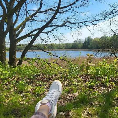 Apartmán Przystan Natura *