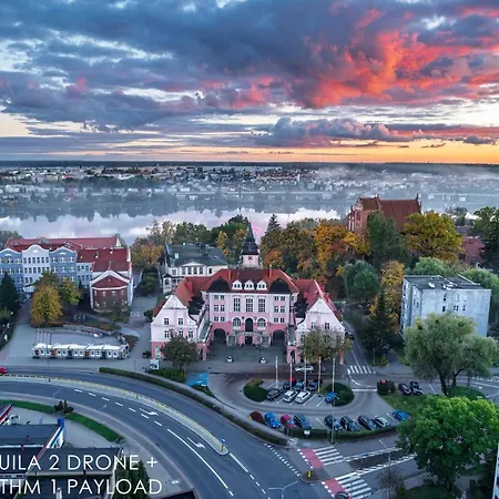 Przystan Natura Nad Rzeka, Cisza I Rowery *
