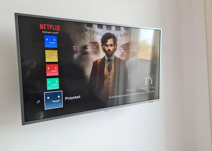 Przystan Natura Apartment Iława