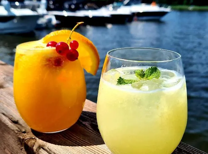 Przystan Natura Lägenhet