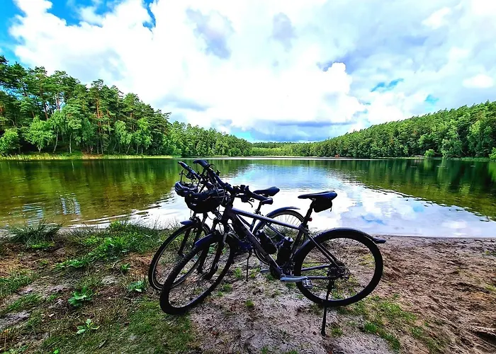 Przystan Natura Apartment Iława