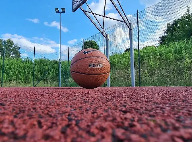 Lägenhet Przystan Natura