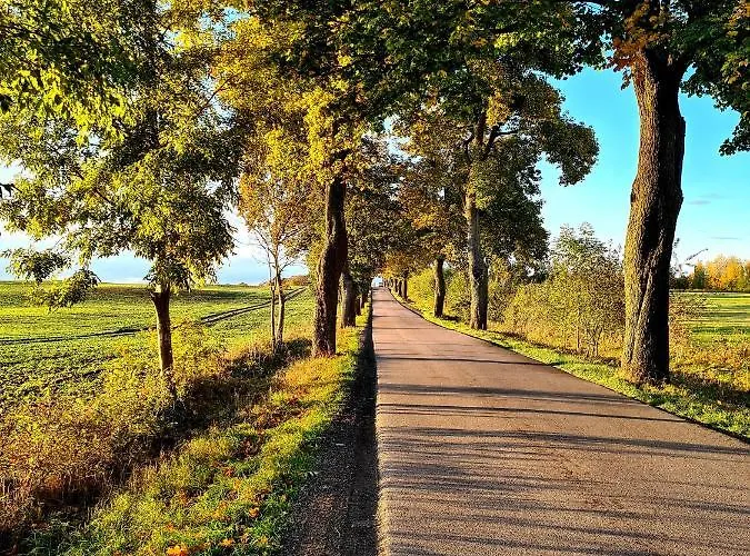 Przystan Natura Lägenhet