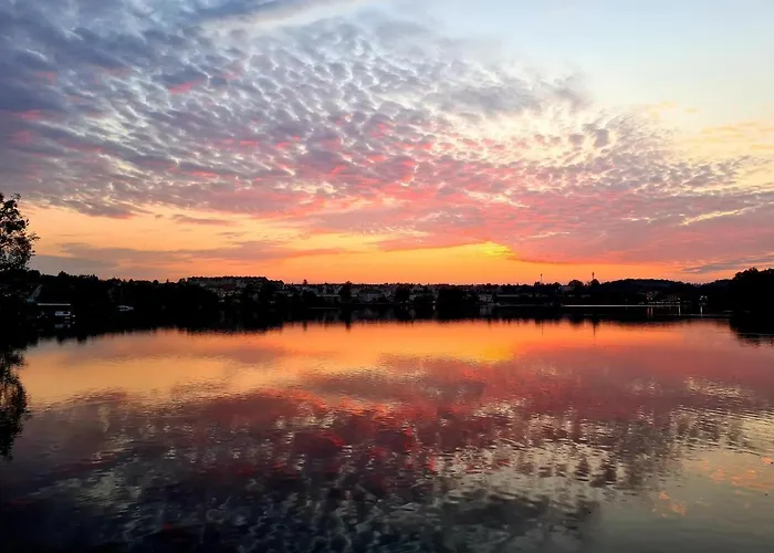 Przystan Natura Apartment Iława