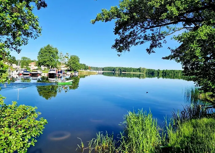 Przystan Natura Apartment Iława