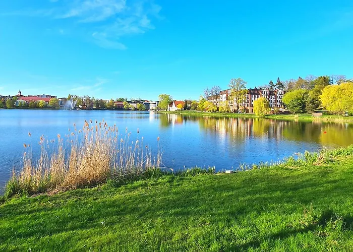 Przystan Natura Apartment *