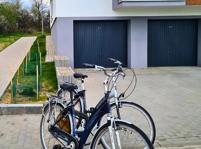 Apartment Przystan Natura Iława