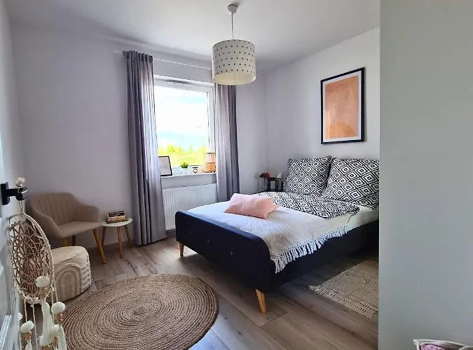 Przystań Natura Apartament *