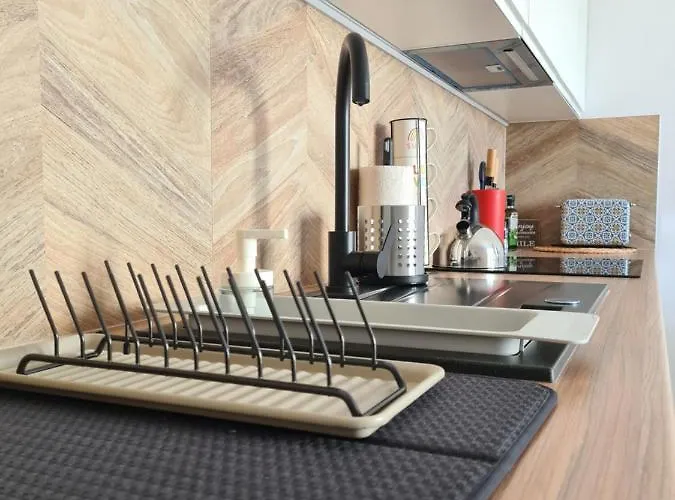 Apartament Przystań Natura *