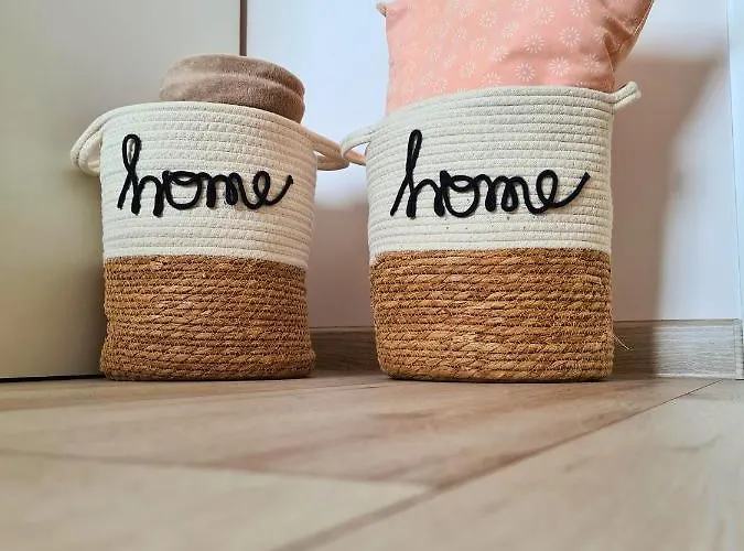 Przystan Natura Apartment