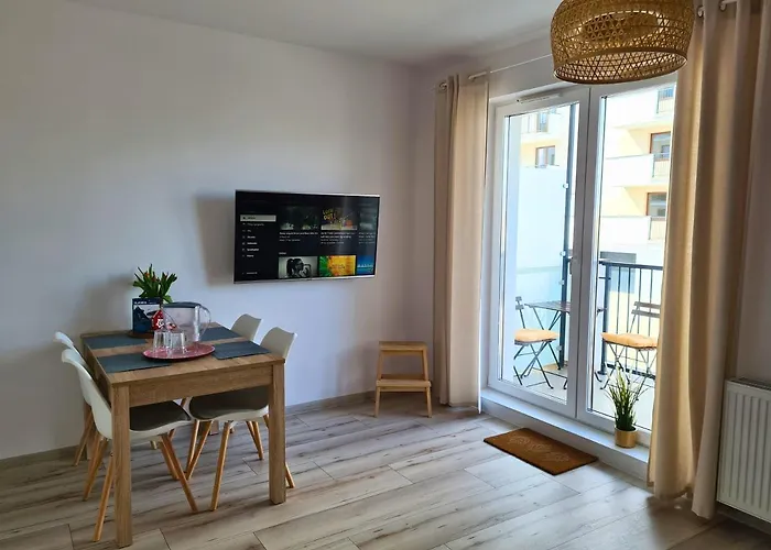 Przystan Natura Apartment