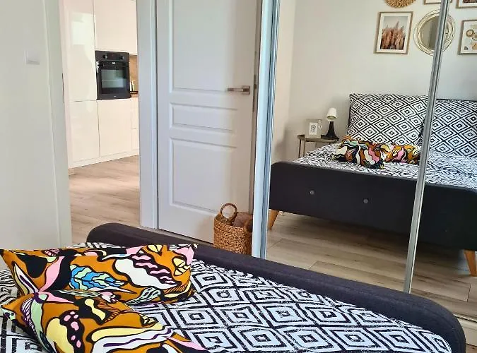 Apartment Przystan Natura *