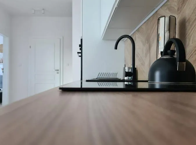 Lägenhet Przystan Natura *