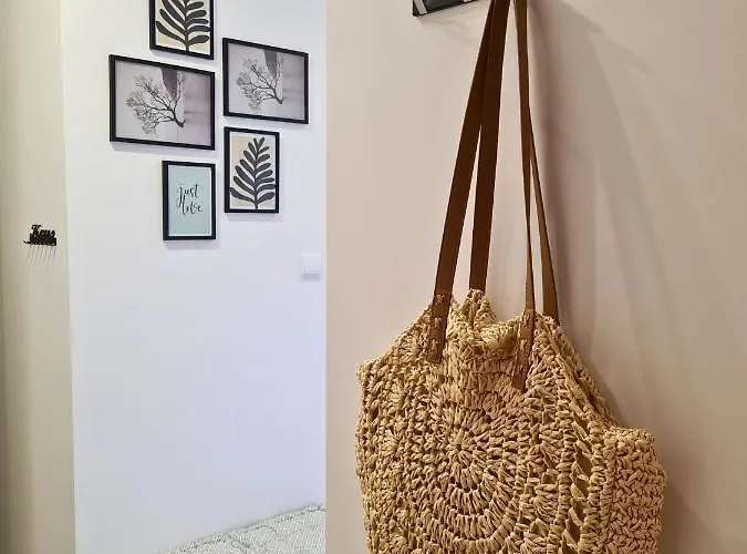 Apartment Przystan Natura *