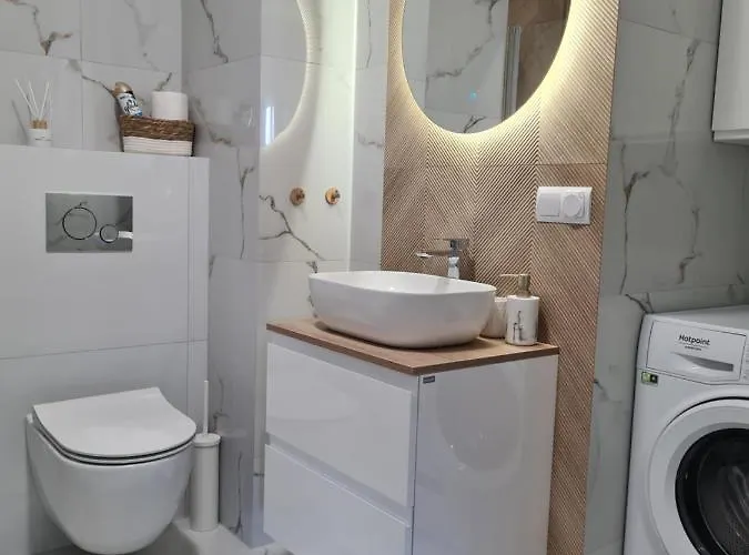 Przystań Natura Apartament *